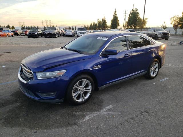 FORD TAURUS SEL 2014 with VIN 1FAHP2E89EG124569 - Photo from auction