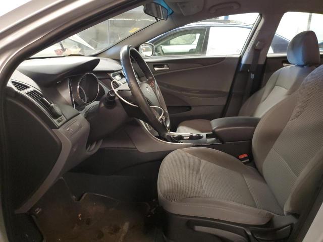 Photo 7 from auction – 2011 HYUNDAI SONATA GLS with VIN 5NPEB4AC0BH017242