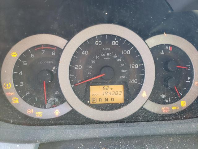 Photo 9 from auction – 2010 TOYOTA RAV4 with VIN 2T3BF4DV0AW068123