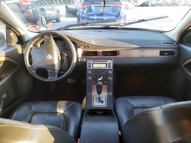 Photo 8 from auction – 2008 VOLVO S80 3.2 with VIN YV1AS982681082793