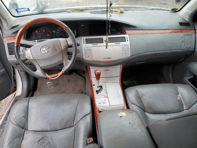 Photo 8 from auction – 2006 TOYOTA AVALON with VIN 4T1BK36B46U165074