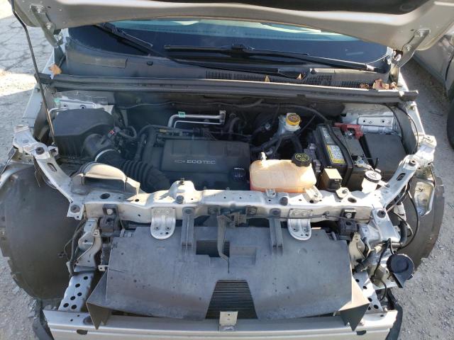 Photo 12 from auction – 2016 CHEVROLET TRAX 1LT with VIN 3GNCJPSBXGL280080