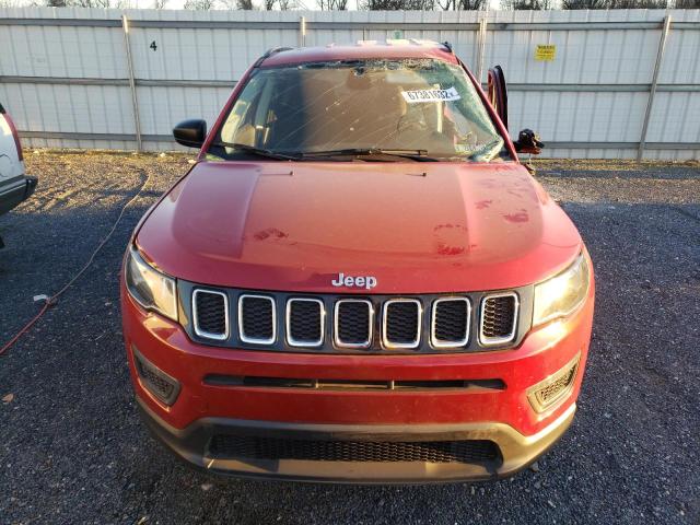Photo 5 from auction – 2018 JEEP COMPASS SP with VIN 3C4NJDAB5JT281422