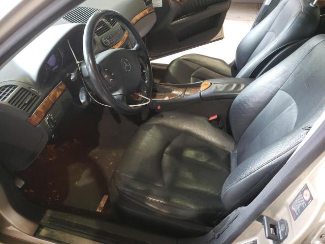 Photo 7 from auction – 2004 MERCEDES-BENZ E 320 with VIN WDBUF65JX4A440228