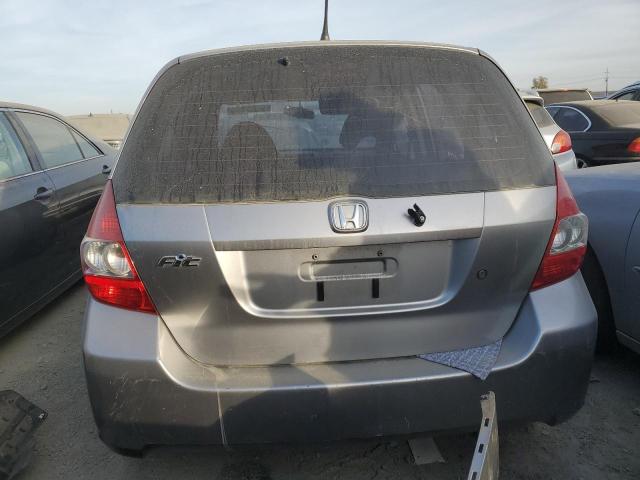 Photo 6 from auction – 2007 HONDA FIT with VIN JHMGD38427S041058