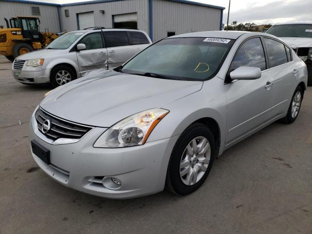 NISSAN ALTIMA BAS 2012 with VIN 1N4AL2AP8CC146870 - Photo from auction