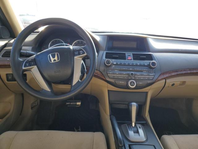 Photo 8 from auction – 2010 HONDA ACCORD with VIN 1HGCP2F71AA040027