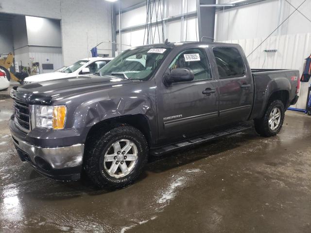 GMC SIERRA K15 2011 with VIN 3GTP2VE37BG296285 - Photo from auction