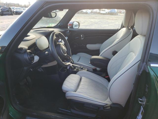 Photo 7 from auction – 2022 MINI COOPER SE with VIN WMW13DJ02N2P90752