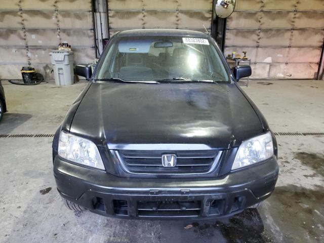 Photo 5 from auction – 1997 HONDA CR-V LX with VIN JHLRD1845VC039555