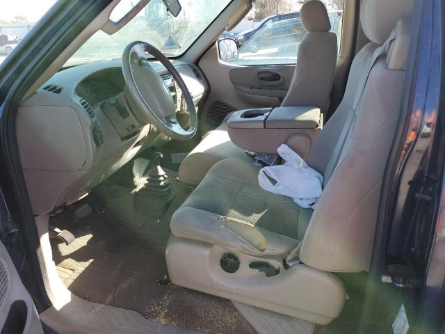 صورة رقم 7 من المزاد - 2003 FORD F150 مع VIN 1FTRX18W63NA52676