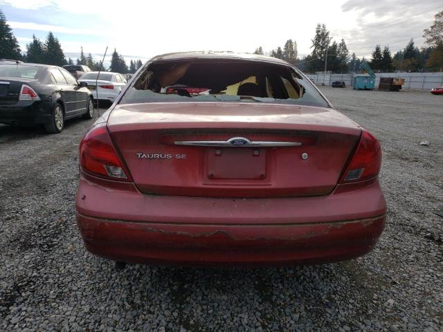 Photo 6 from auction – 2002 FORD TAURUS SE with VIN 1FAFP53U32A179073