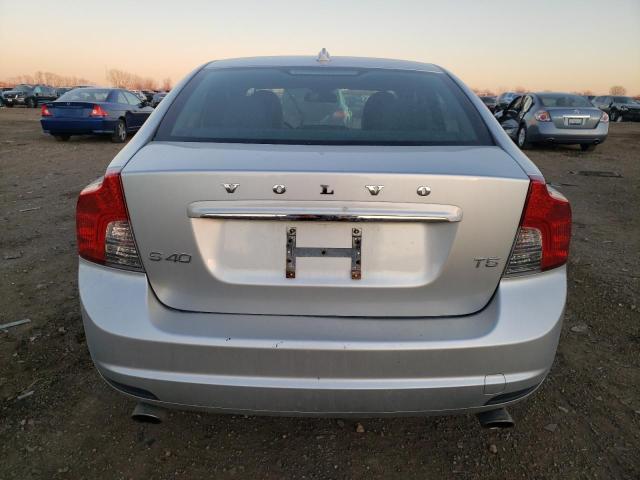 Photo 6 from auction – 2011 VOLVO S40 T5 with VIN YV1672MS6B2548227
