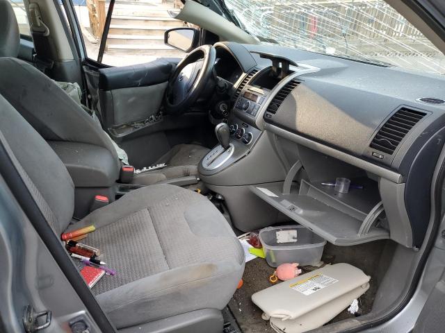 Photo 7 from auction – 2008 NISSAN SENTRA 2.0 with VIN 3N1AB61E08L623499