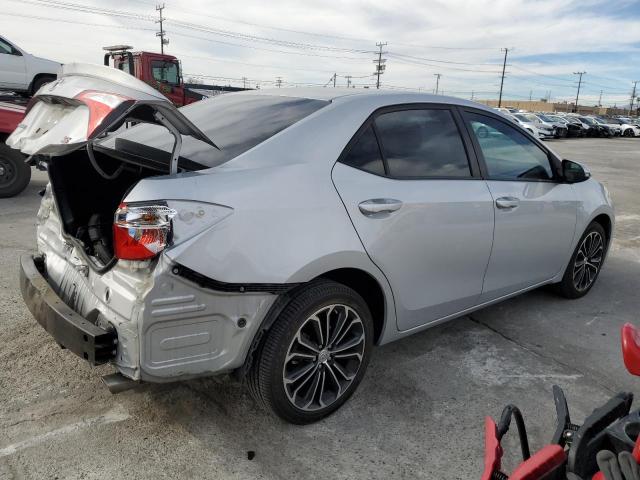 Photo 3 from auction – 2015 TOYOTA COROLLA L with VIN 2T1BURHE7FC243868
