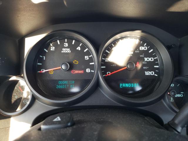 Photo 9 from auction – 2008 CHEVROLET SILVERADO with VIN 1GCEC14XX8Z139070