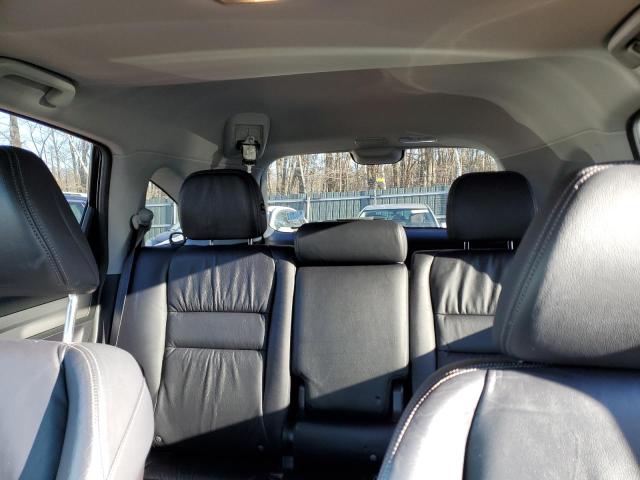 Photo 10 from auction – 2011 HONDA CR-V EXL with VIN JHLRE4H71BC022532
