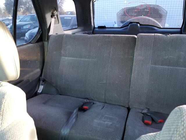 Photo 10 from auction – 1999 ISUZU RODEO S with VIN 4S2CK58W4X4310270