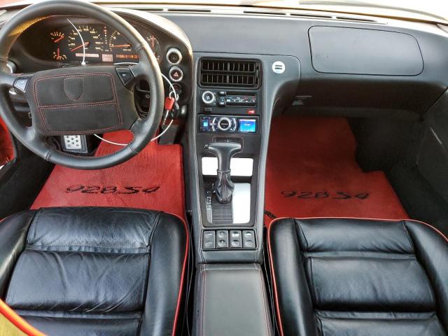 Photo 8 from auction – 1990 PORSCHE 928 S-4 with VIN WP0JB2920LS860374