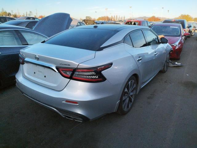 Photo 3 from auction – 2019 NISSAN MAXIMA S with VIN 1N4AA6AV7KC384445