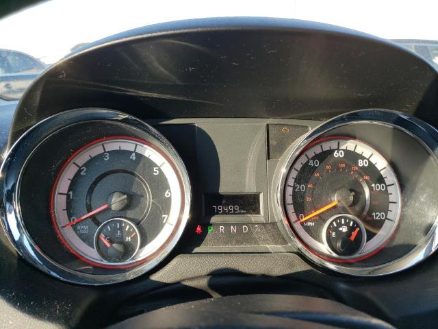 Photo 9 from auction – 2013 DODGE GRAND CARA with VIN 2C4RDGBG8DR778816