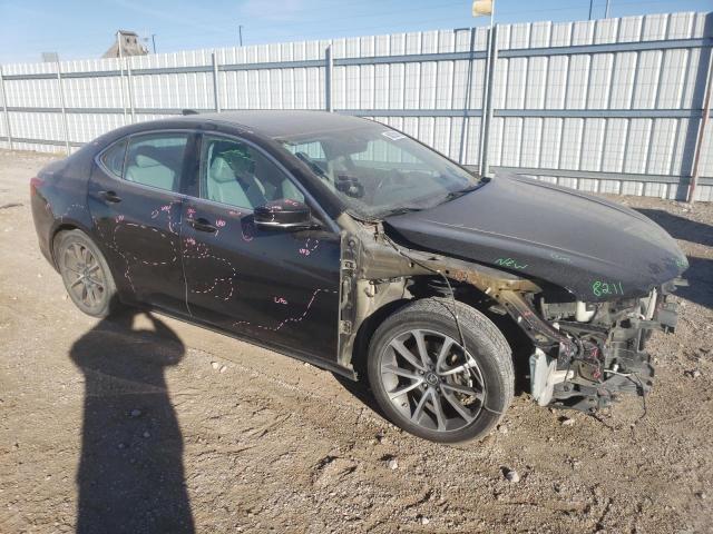 Photo 4 from auction – 2015 ACURA TLX TECH with VIN 19UUB3F56FA005482