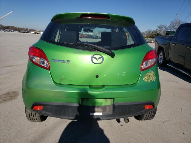 Photo 6 from auction – 2012 MAZDA MAZDA2 with VIN JM1DE1LY4C0131897