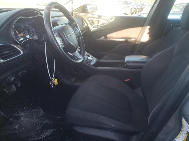 Photo 7 from auction – 2015 CHRYSLER 200 LIMITE with VIN 1C3CCCAB4FN732895