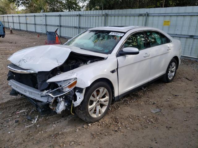 Фото 1 с аукциона – 2012 FORD TAURUS SEL с VIN 1FAHP2EWXCG127394