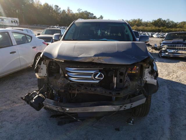 Photo 5 from auction – 2012 LEXUS GX 460 with VIN JTJBM7FX8C5038798