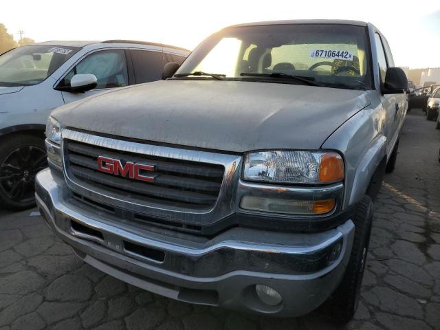 GMC SIERRA C25 2006 with VIN 1GTHC29U26E271648 - Photo from auction