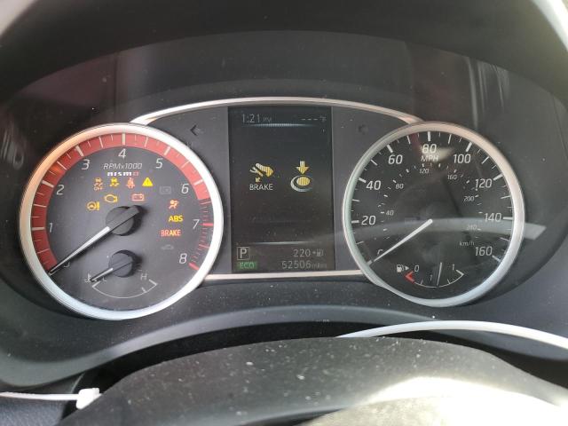 Photo 9 from auction – 2017 NISSAN SENTRA SR with VIN 3N1CB7AP6HY358154