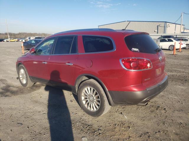 Photo 2 from auction – 2012 BUICK ENCLAVE with VIN 5GAKRCED0CJ296181