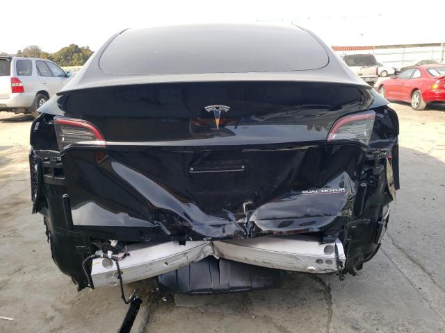 Photo 6 from auction – 2022 TESLA MODEL Y with VIN 7SAYGDEF6NF342051