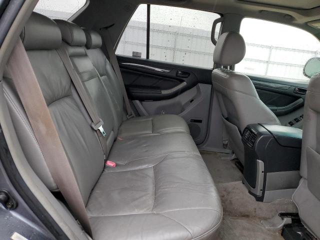 Photo 11 from auction – 2003 TOYOTA 4RUNNER LI with VIN JTEZT17R530010502