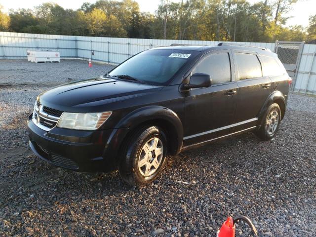 DODGE JOURNEY SE 2012 with VIN 3C4PDCAB6CT245896 - Photo from auction