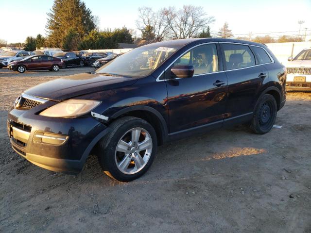 MAZDA CX-9 2009 with VIN JM3TB28V590173147 - Photo from auction