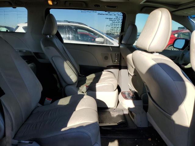 Photo 11 from auction – 2013 TOYOTA SIENNA XLE with VIN 5TDDK3DC0DS067377