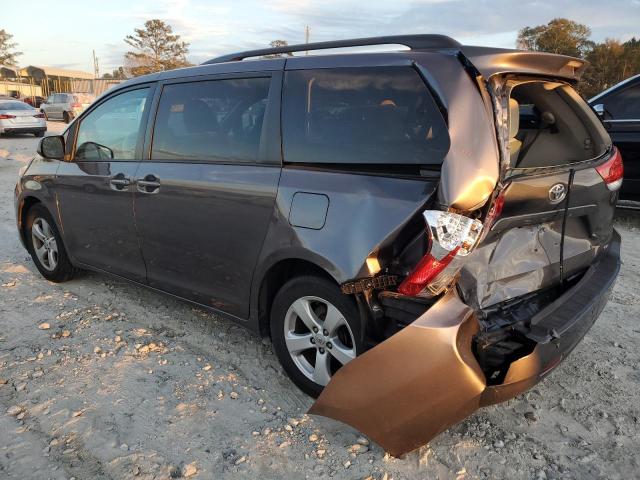 صورة رقم 2 من المزاد - 2012 TOYOTA SIENNA مع VIN 5TDKA3DCXCS012427