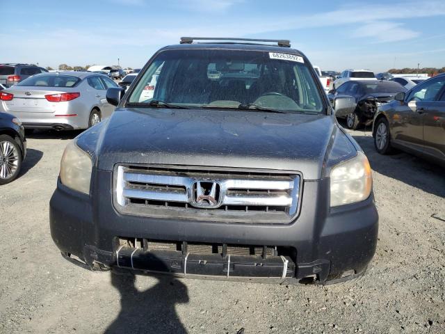 Photo 5 from auction – 2007 HONDA PILOT EXL with VIN 2HKYF18547H533537