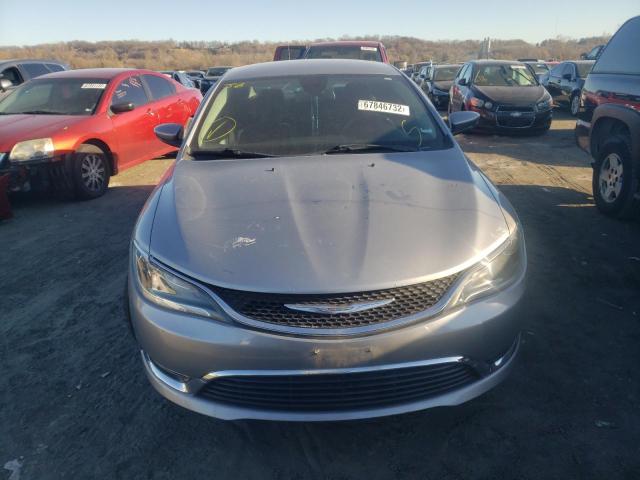 Photo 5 from auction – 2015 CHRYSLER 200 LIMITE with VIN 1C3CCCAB4FN732895