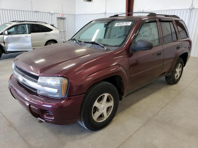 CHEVROLET TRAILBLAZE 2006 with VIN 1GNDT13S162249567 - Photo from auction