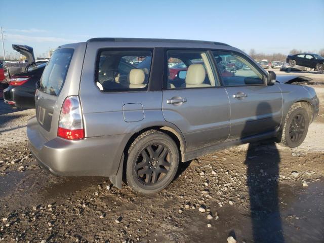 Photo 3 from auction – 2006 SUBARU FORESTER 2 with VIN JF1SG67656H712232