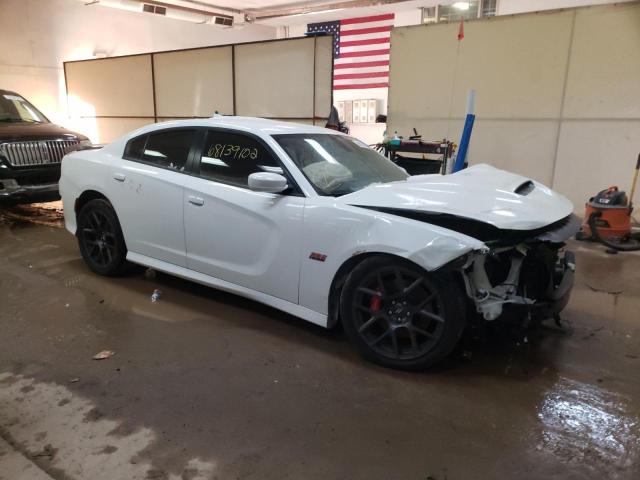 Photo 4 from auction – 2019 DODGE CHARGER SC with VIN 2C3CDXGJ4KH588111