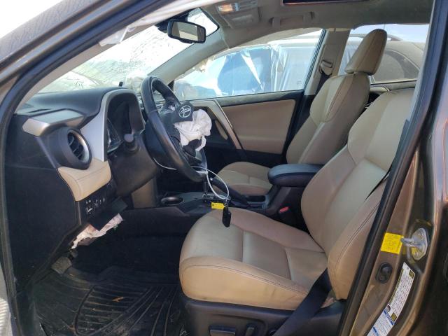 Фото 7 с аукциона – 2014 TOYOTA RAV4 LIMIT с VIN 2T3DFREV3EW198634