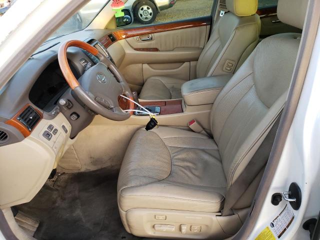 Photo 7 from auction – 2006 LEXUS LS 430 with VIN JTHBN36F965043950