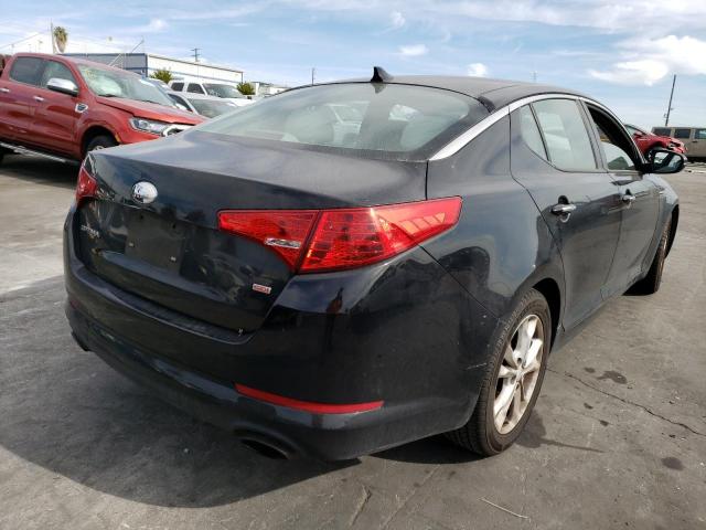Photo 3 from auction – 2013 KIA OPTIMA LX with VIN 5XXGM4A72DG099396