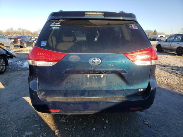 Photo 6 from auction – 2011 TOYOTA SIENNA LE with VIN 5TDKK3DC2BS030609