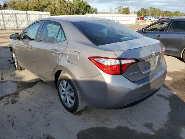 Photo 2 from auction – 2016 TOYOTA COROLLA L with VIN 2T1BURHE8GC657646