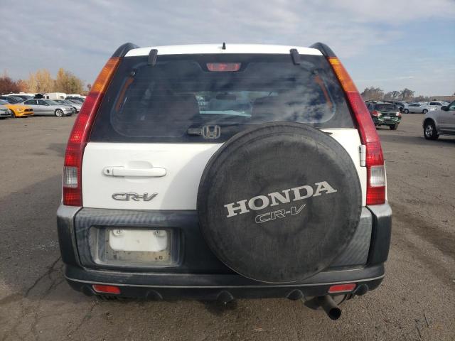 Photo 6 from auction – 2002 HONDA CR-V LX with VIN JHLRD68402C003491